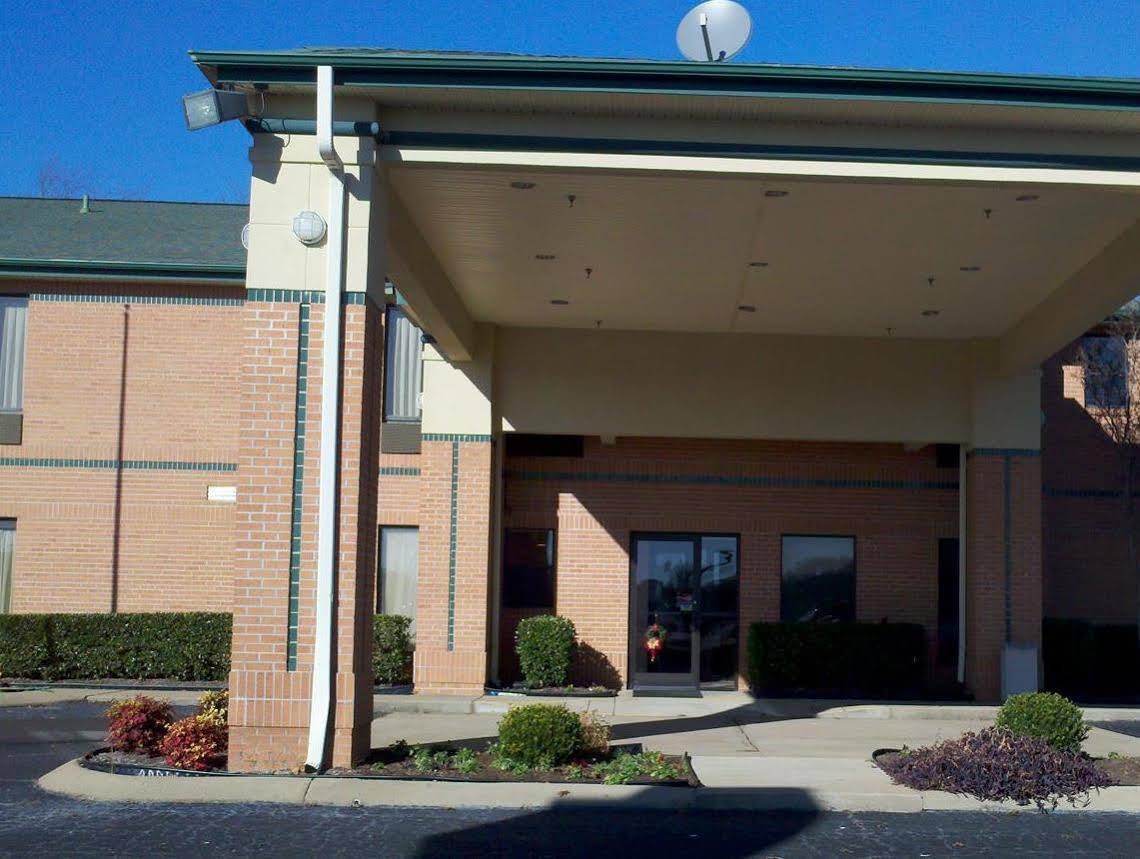 Oakland Inn Exterior photo